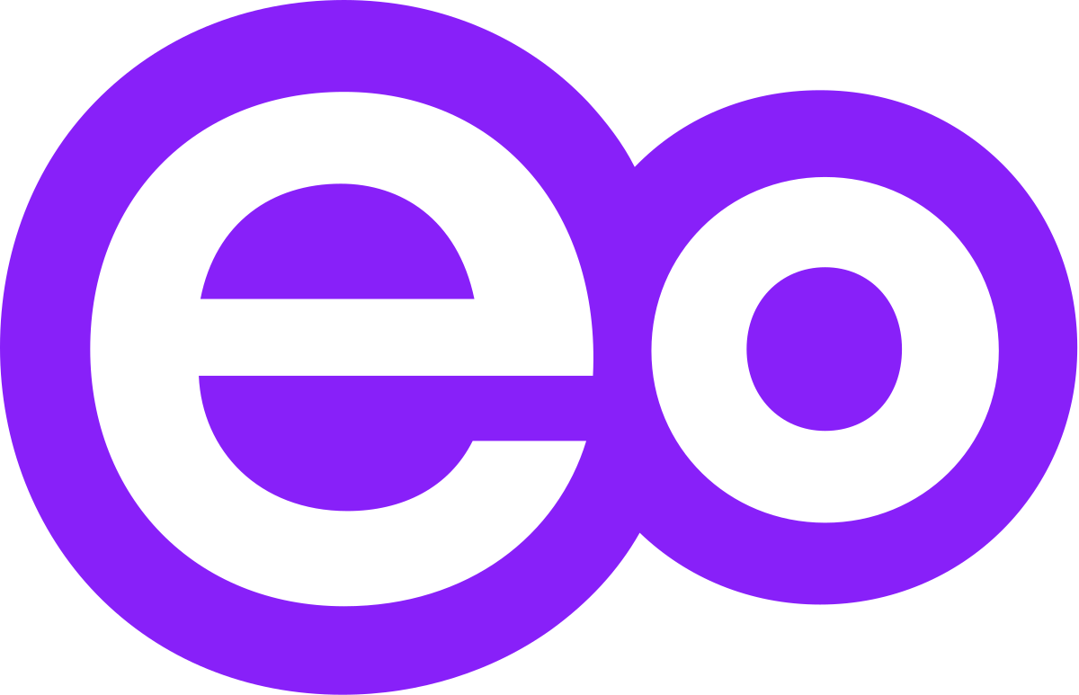 EO logo